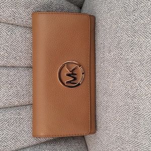 Michael Kors Trifold Wallet